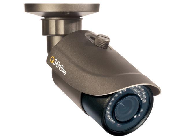 Q-See QTN8019B 1920 x 1080 MAX Resolution RJ45 Weatherproof ONVIF Compatible Bullet Camera