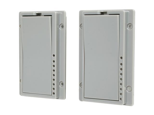 INSTEON Switchlinc Color Change Kit, Gray (2400GY)