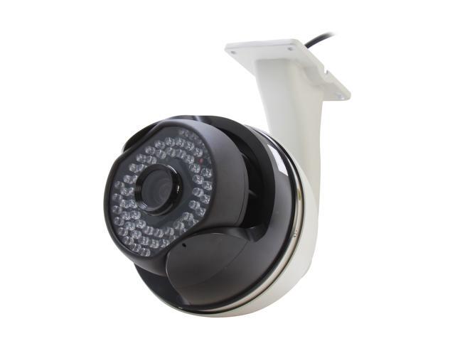 Zmodo CM-Z2213GY Pan/ Tilt &/22X Optical Zoom, CCD Sensor Night Vision, Outdoor Camera