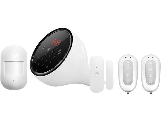 Smanos W100 DIY WiFi Burglar Alarm with Landline Backup