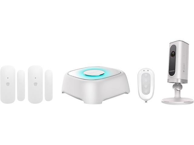 Smanos W020i DIY WiFi Burglar Alarm + Camera Kit