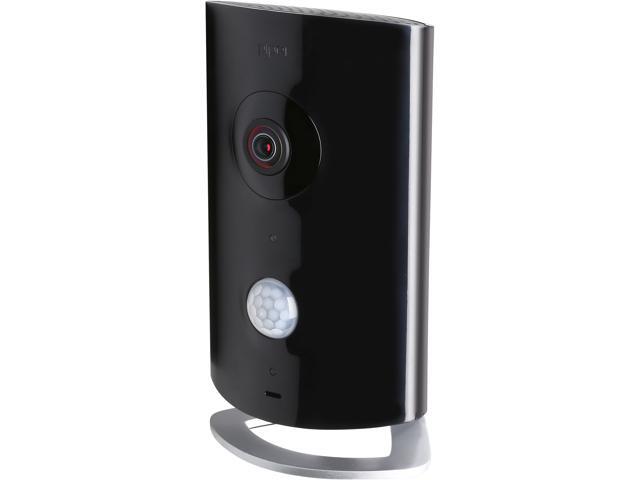 Piper NV Wireless HD 1080p Day / Night 180 Degree View w/ Pan, Tilt, Zoom & Quad-view Camera, Built-in Motion / Sound / Temperature ...