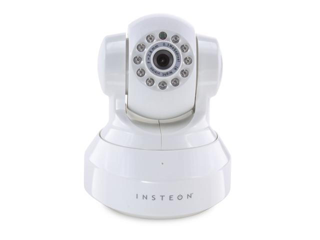 INSTEON 813922015898 5.5 W Indoor Wireless IP Security ...