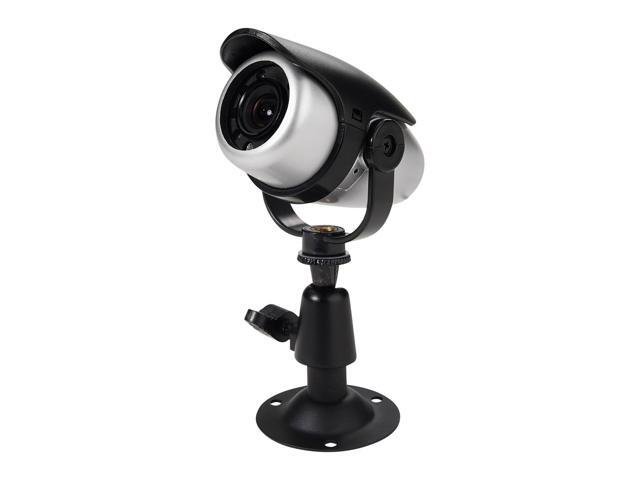 First Alert P-510 380 TV Lines MAX Resolution BNC Indoor Analog Wired Camera