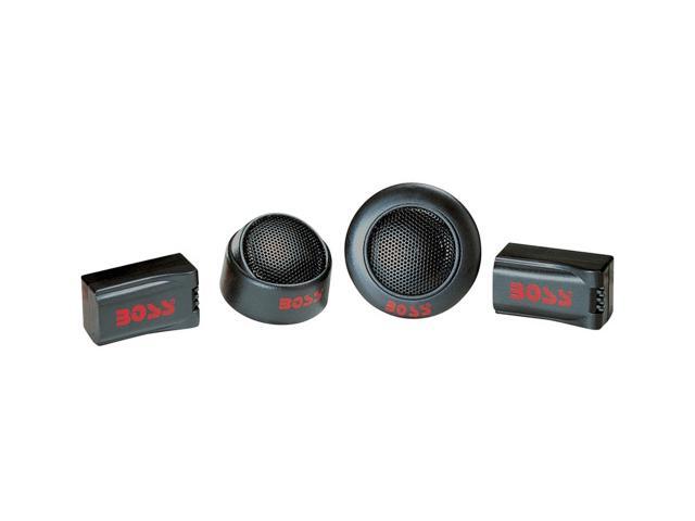 BOSS AUDIO Tweeter 250 Watts Peak Power Micro-Dome Tweeter