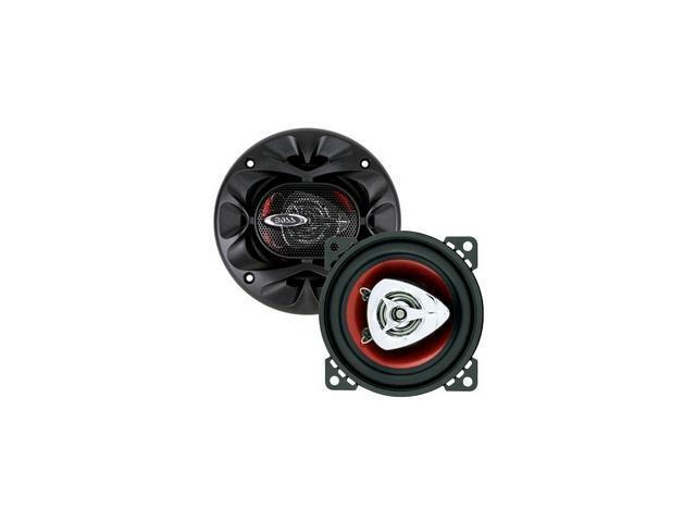 BOSS AUDIO 4.0" 200 Watts Peak Power 2-Way Speaker