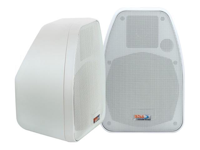 BOSS AUDIO MR30 Marine 5.25" 2-way 200-watt Marine Box Speakers