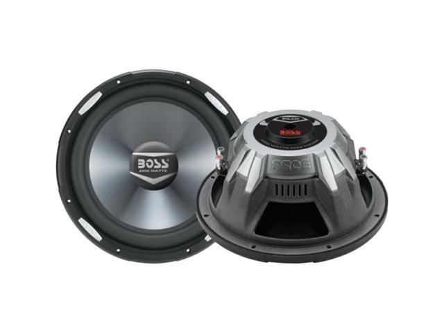 Boss Armor AR12D Woofer - 1200 W RMS/2400 W PMPO