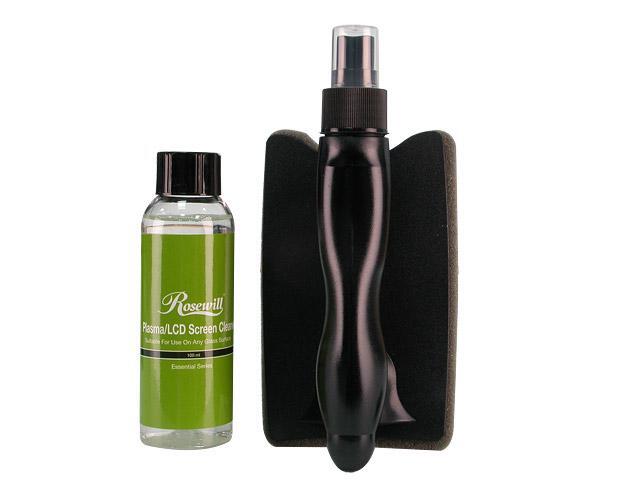 Rosewill RCN-SC106 - LCD Screen Cleaner (Large) - 3.3 Fl. Oz. (100 ml) Solution