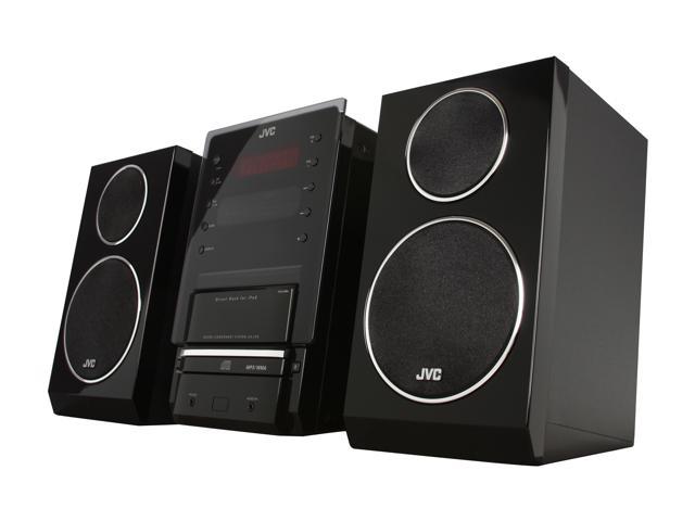 Jvc Cd Radio Mini Audio System Ux Lp5 Shelf System