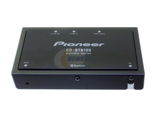 pioneer bluetooth adapter