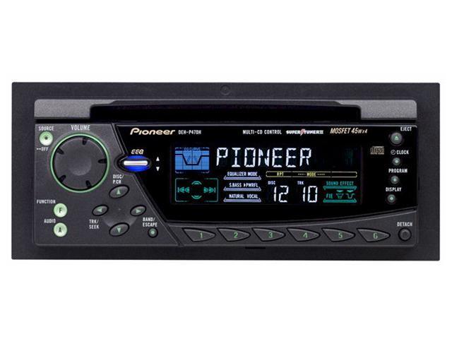 Pioneer gm chrysler fit #1