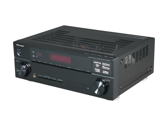Pioneer VSX-820-K 5.1-Channel 3-D Ready A/V Receiver - Newegg.com