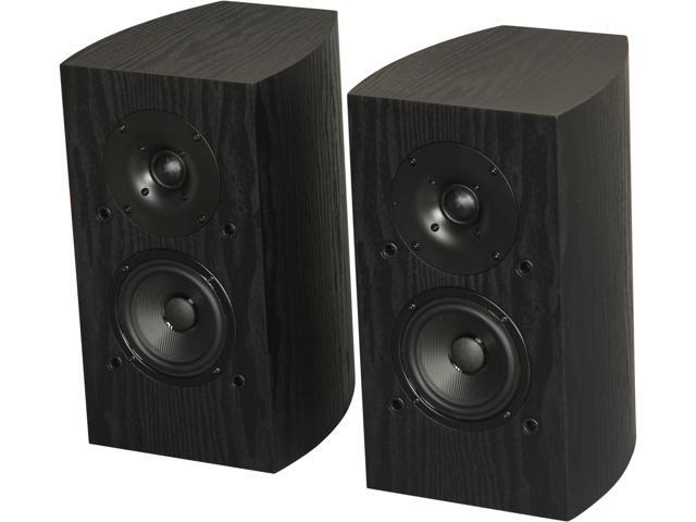 Pioneer SP-BS22-LR Andrew Jones Designed Bookshelf Loudspeakers (Pair)