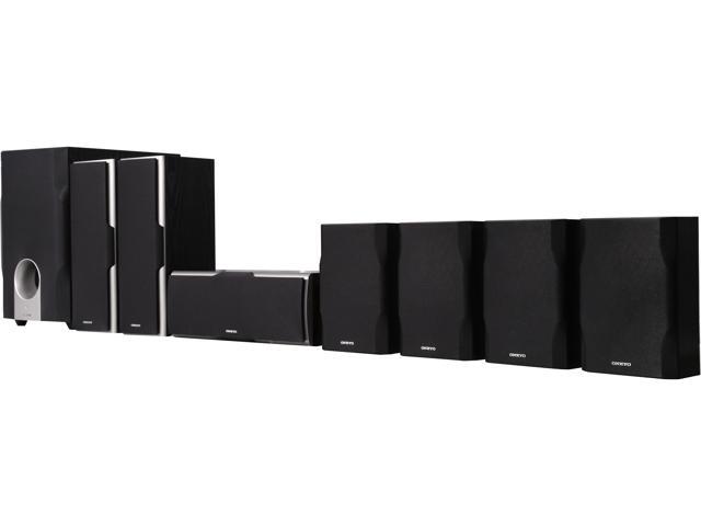 Onkyo SKS-HT540 7.1 Channel Home Theater Speaker System