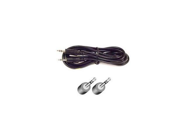 BELKIN PURE AV F8V203-12 12 ft. Mini-Stereo Audio Cable M-M