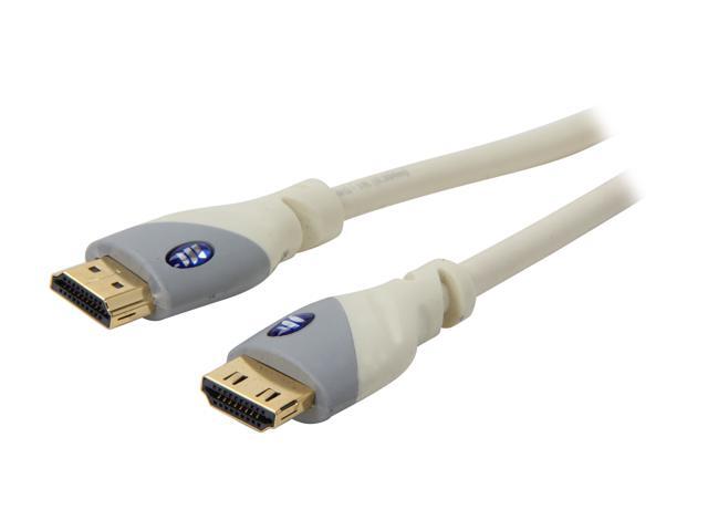 Monster Cable 127664-00 13.12 feet Standard Speed HDMI Cable