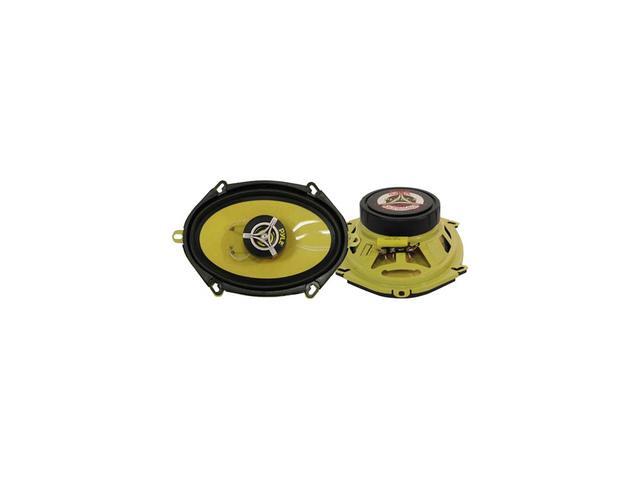 PYLE 5" x 7" 240 Watts Peak Power 3-Way Speaker