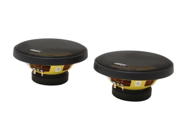 PYLE PLG6C 6.5" 400 Watts Peak Power 2-Way Custom Component System