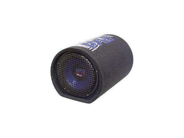 Pyle PLTB8 8" 400 Watts Carpeted Subwoofer Tube Enclosure System