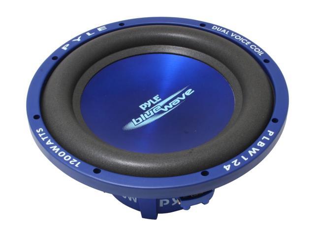 PYLE 12" 1200W DVC Subwoofer