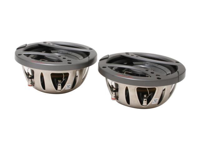 PYLE 6.5" 240 Watts Peak Power 2-Way Speaker System
