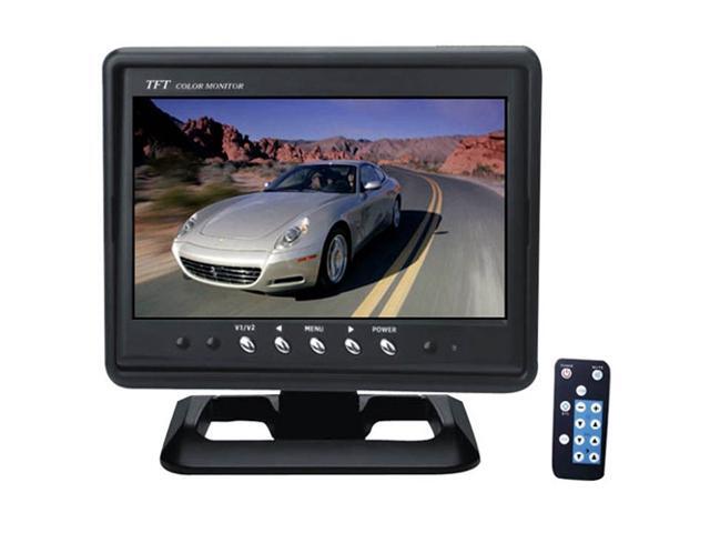 PYLE 7" Widescreen TFT Headrest Monitor