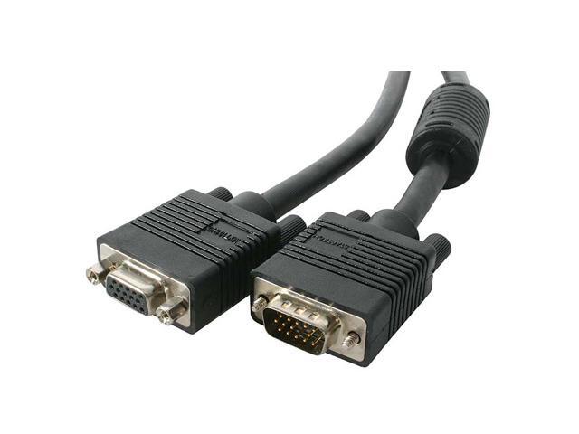 StarTech MXT101HQ_25 25 feet Coax VGA Monitor Extension Cable - HD15