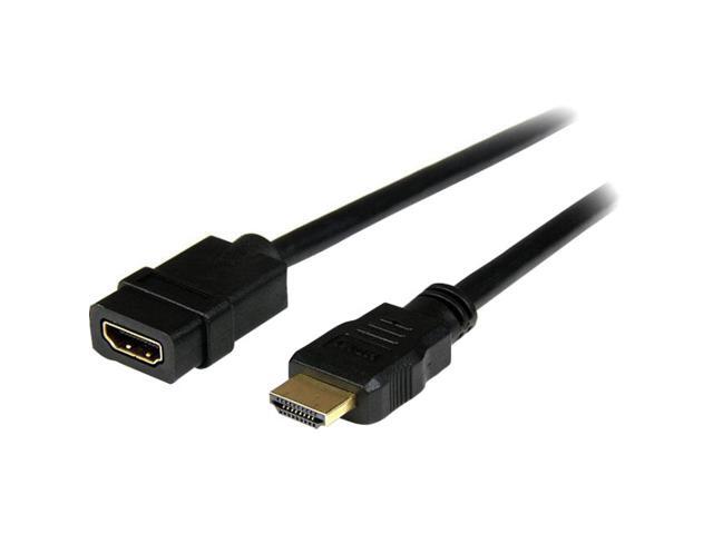 StarTech.com 2m HDMI Extension Cable - M/F