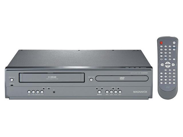 Magnavox DVD VCR Combo Product Support ManualsOnlinecom