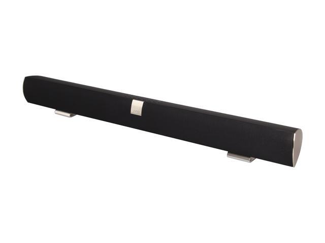 VIZIO VSB201 2 CH Home Theater Sound Bar-Refurbished Single
