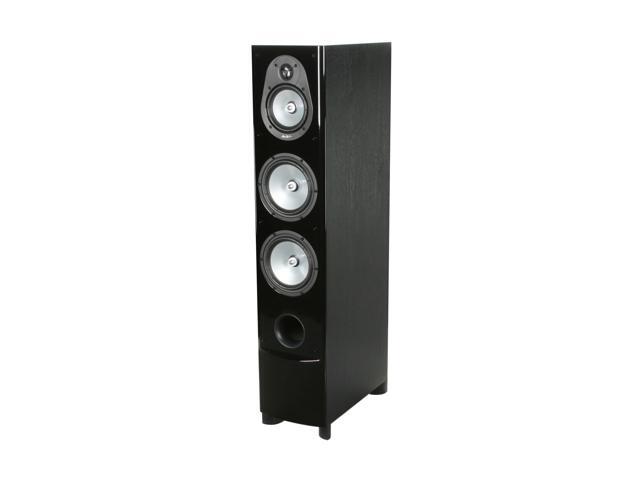 Energy CF-70 3-Way Floor standing Speaker - Black Single