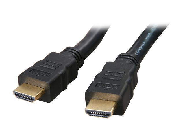 BYTECC HM14-100K 100 ft. High Speed HDMI Male to Male Cable with Ethernet