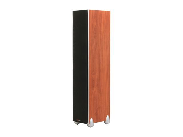 Polk Audio Monitor Two Way Floorstanding Loudspeaker Cherry Single