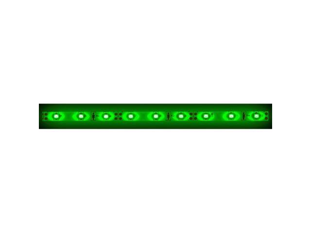 Metra 5 Meter LED Strip Light, Green