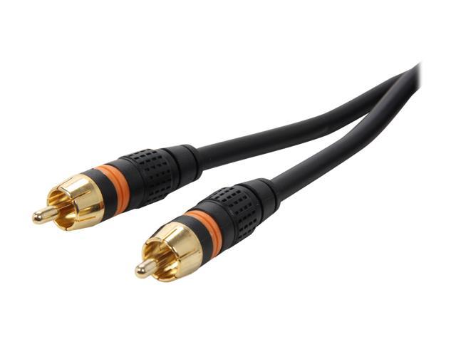 CABLES UNLIMITED AUD-1315-15 15 feet Pro A/V Series Digital Coaxial Cable