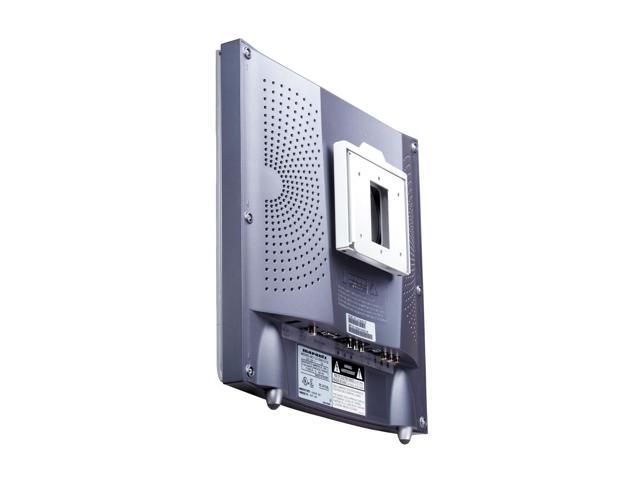 Premier Mounts PRF 10"-40" Fixed TV Wall Mount LED & LCD HDTV up to VESA 200x200 50 lbs Compatible with Samsung, Vizio, Sony, ...