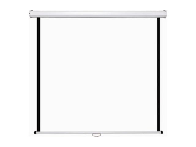 7' Diag. Manual Screen 50.5" x 67"