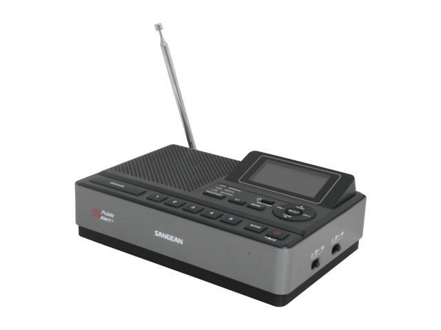 Sangean Weather Radio CL-100