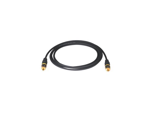 Tripp Lite A060-012 12 feet RF Digital Coax Audio Cable M-M