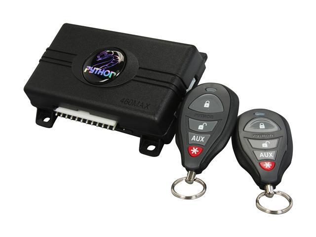 Directed 3105P Python 460 Max Security System