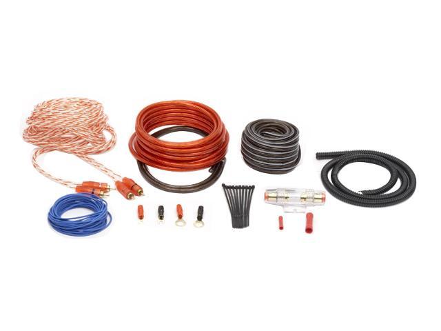 Sound Quest SQK8 8 Gauge Amp Wiring Kit