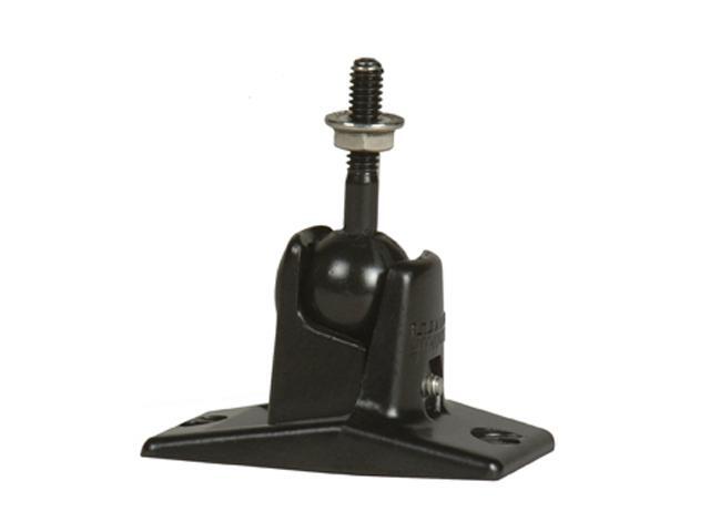 OmniMount 5.0 BLACK Stainless Steel Speaker Mount