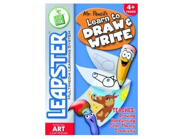 leapfrog mr pencil game