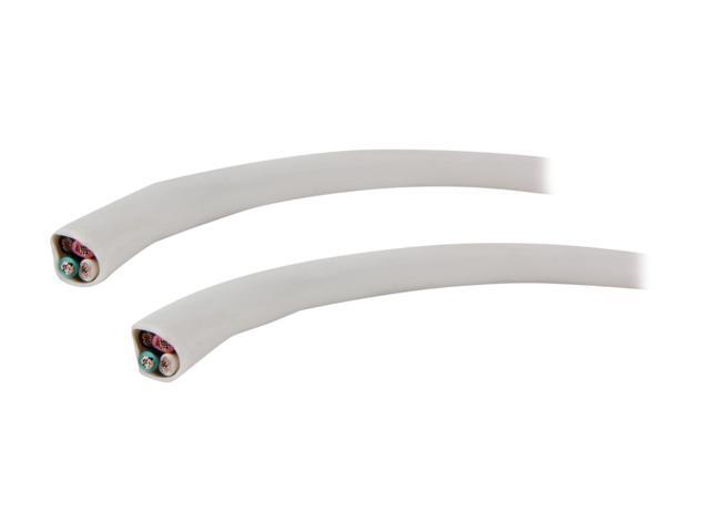 BYTECC Model SPW144-100I 100 ft. Inside Wall Speaker Wires Cable (14/4C) 