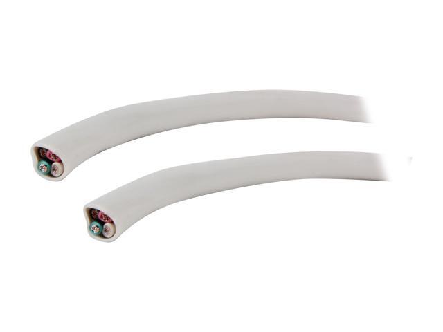 BYTECC Model SPW164-250I 250 ft. Inside Wall Speaker Wires Cable (16/4C) 