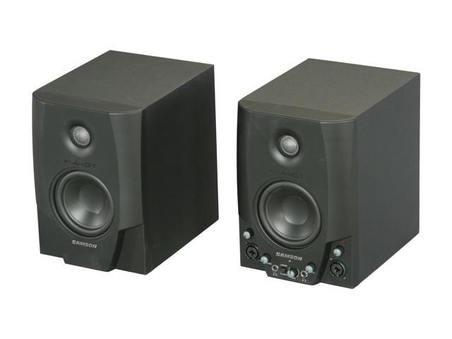 Samson Studio GT Active Studio Monitors with USB Audio Interface