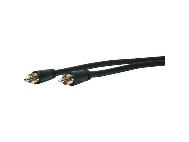 Comprehensive Model RCA-RCA-V-15ST 15 ft Standard Series General Purpose RCA Video Cable