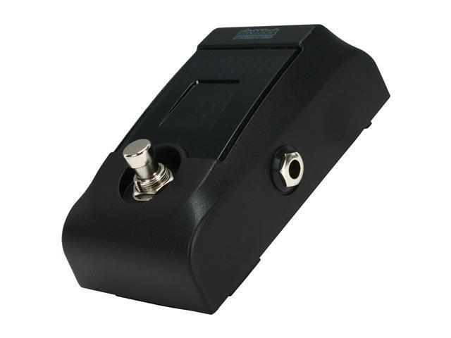 Korg PITCHBLACK Guitar Pedal Tuner