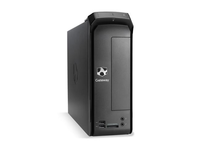 Gateway SX2110 Desktop Computer - AMD E-Series E1-1200 1 ...